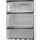 Холодильник Whirlpool з нижнім морозильником, габарити 203.5x60x66.3 см, об'єм холодильного відділу - 231 л, об'єм морозильного ві (629361) - зображення 8