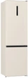 Холодильник Gorenje NRK6202AC4 с нижней морозильной камерой, 200х60х60 см, 2 двери, объем 235(96) л, класс энергоэффективности А+, система NoFrost+, технология AdaptTech (629202) - изображение 3