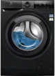Пральна машина Electrolux фронтальна, 10кг, 1400, A, 66см, дисплей, пара, інвертор, сріблястий темний - зображення 1