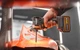 Аккумуляторный ударный шуруповерт DeWALT 18В 205Нм 2х5А·час для строительства и ремонта электродрель (632686) - изображение 8