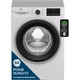 Фронтальна пральна машина Beko, 8 кг, 1400 об/хв, клас енергоефективності A+++, 55 см, з дисплеєм, паровою функцією, інверторним д (629021) - зображення 2
