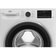 Фронтальна пральна машина Beko, 8 кг, 1400 об/хв, клас енергоефективності A+++, 55 см, з дисплеєм, паровою функцією, інверторним д (629021) - зображення 5