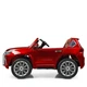 Детский электромобиль Lexus LX570 4WD Bambi M 3906EBLRS (Красный) - изображение 4
