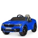 Дитячий електромобіль BMW M5 Bambi M 4791EBLR (Синій) - зображення 1