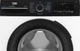 Стиральная машина Beko фронтальной загрузки, 10 кг, 1400 об/мин, класс энергопотребления A, ширина 58 см, с дисплеем, инверторным двигателем и функцией пара, белая (629122) - изображение 3