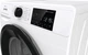 Фронтальна пральна машина Gorenje, 8 кг, 1400 об/хв, клас A+++, 55 см, з дисплеєм, інверторним двигуном, функцією пари та Wi-Fi, б (629032) - зображення 5