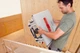 Стіл для розпилювання Bosch Professional GTS 10 J, 1800 Вт, диск 254 мм, 3650 об/хв, вага 26 кг. (638002) - зображення 3