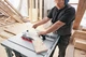 Стіл для розпилювання Bosch Professional GTS 10 J, 1800 Вт, диск 254 мм, 3650 об/хв, вага 26 кг. (638002) - зображення 5