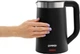 Електричний чайник Gorenje 1.7 л, контроль Strix, LED екран, чорний. (630424) - зображення 6