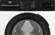 Стиральная машина Beko фронтальная 6кг 1200 об/мин инверторная для стирки белая компактная с паром (629121) - изображение 3