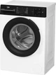 Стиральная машина Beko фронтальная 6кг 1200 об/мин инверторная для стирки белая компактная с паром (629121) - изображение 8