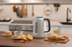 Электрический чайник Gorenje 17 л, контроль Strix, пластиковый корпус, белый (630412) - изображение 9