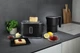 Електрочайник Gorenje 1.5л з ізольованими стінками, чорний матовий. (630365) - зображення 5