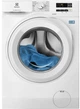 Пральна машина Electrolux з фронтальним завантаженням, 8 кг, 1400 об/хв, клас енергоспоживання A, ширина 58 см, дисплей, інверторн (629088) - зображення 1