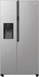 Холодильник Gorenje SBS, 179х70х92 см, 2-дверный, 376 л (190 л полезного объема), класс энергоэффективности А++, NF+, инверторный компрессор, зона свежести, диспенсер для воды, генератор льда (629295) - изображение 1