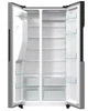 Холодильник Gorenje SBS, 179х70х92 см, 2-дверный, 376 л (190 л полезного объема), класс энергоэффективности А++, NF+, инверторный компрессор, зона свежести, диспенсер для воды, генератор льда (629295) - изображение 4