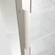 Холодильная витрина Snaige, 173x60x60 см, объем 350 л, 5 полок, 1 зона, модель бут-154, 1 дверца, ST, алюминиевые двери, белый цвет (629191) - изображение 4