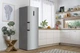 Холодильная камера Gorenje, 185x60x66 см, объем 398 л, класс энергопотребления А++, LED-дисплей, зона свежести, матовая нержавеющая сталь. (629213) - изображение 2
