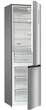 Холодильник Gorenje с нижней морозильной камерой, 200x60x60 см, две двери, объем 235 (96) л, энергетический класс А++, Total No Frost, зона свежести, внешнее исполнение (629186) - изображение 5