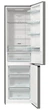 Холодильник Gorenje с нижней морозильной камерой, 200x60x60 см, две двери, объем 235 (96) л, энергетический класс А++, Total No Frost, зона свежести, внешнее исполнение (629186) - изображение 7