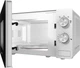 Микроволновая печь Gorenje, 20 л, механическое управление, 800 Вт, белая (629810) - изображение 6