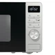 Микроволновая печь Gorenje, 20 л, электронное управление, 800 Вт, с дисплеем, нержавеющая сталь (629768) - изображение 5