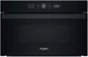 Встраиваемая микроволновка Whirlpool, 31 л, электронное управление, 1000 Вт, гриль, черный дисплей (631239) - изображение 1