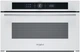 Микроволновая печь Whirlpool встроенная 31л 1000Вт гриль электронное управление для кухни микроволновка белая (631240) - изображение 1