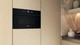 Встраиваемая микроволновка Whirlpool, 31 л, электронное управление, 1000 Вт, гриль, дисплей, черного цвета (631237) - изображение 4