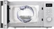 Микроволновая печь Gorenje, 20 л, электронное управление, 800 Вт, с дисплеем, белая (629793) - изображение 9