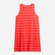 Платье короткое летнее женское GAP 825846582 L Красное (1159855424) - изображение 6