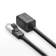 Кабель Ugreen Ethernet RJ45 Cat 6 FTP 1000Mbps 2m Black (6957303882816) - изображение 6
