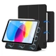 Чехол Tech-Protect SmartCase Magnetic для iPad 11 2025 11th Gen | 10.9 2022 10th Black (5906302363094) - изображение 2