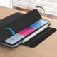 Чехол Tech-Protect SmartCase Magnetic для iPad 11 2025 11th Gen | 10.9 2022 10th Black (5906302363094) - изображение 4