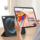 Чехол Tech-Protect SmartCase Magnetic для iPad 11 2025 11th Gen | 10.9 2022 10th Black (5906302363094) - изображение 6