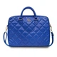 Сумка Guess Quilted 4G Metal Logo 16" Blue (GUCB15ZPSQSSGB) - изображение 1