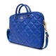 Сумка Guess Quilted 4G Metal Logo 16" Blue (GUCB15ZPSQSSGB) - изображение 3
