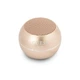 Акустическая система Guess Bluetooth Speaker mini Gold (GUWSALGED) - изображение 1