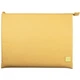 Чехол-конверт UNIQ Lyon Sleeve Waterproof RPET 14" Canary Yellow (UNIQ-LYON(14)-CYELLOW) - изображение 1