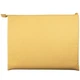 Чехол-конверт UNIQ Lyon Sleeve Waterproof RPET 14" Canary Yellow (UNIQ-LYON(14)-CYELLOW) - изображение 2