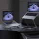 Подставка для ноутбука Tech-Protect Prodesk Universal Silver (9589046919398) - изображение 7