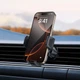 Автодержатель Tech-Protect V8 Universal CD & Vent Car Mount Black (5906302360901) - изображение 9