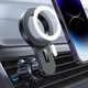 Автотримач Joyroom Magnetic Car Holder Black with MagSafe (JR-ZS355) - зображення 8