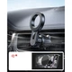 Автотримач Joyroom Magnetic Car Holder Black with MagSafe (JR-ZS355) - зображення 10