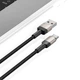 Кабель Tech-Protect UltraBoost Evo USB-C to USB-A 100W 5A 1m Titanium (5906203690749) - изображение 4