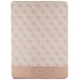 Чехол Guess 4G Stripe Allover для iPad Pro 12.9" (2018/2020/2021/2022) Pink (GUFCP12PS4SGP) - изображение 1