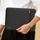Чехол-папка Tech-Protect Defender 15-16" Black (5906302360673) - изображение 12