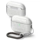 Чохол для навушників Ringke Air для AirPods Pro 3 Glitter Clear (8800293859352) - зображення 1