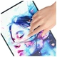 Захисна плівка 3mk Paper Feeling для Samsung Galaxy Tab S10 Plus up to 15" (5903108613231) - зображення 5