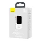 Портативное зарядное устройство Baseus Qpow Digital Display Fast Charging 20W 10000mAh with Lighting Cable White (PPQD060002) - изображение 5